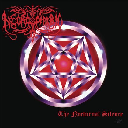 Necrophobic - Nocturnal Silence (2022 Reissue, Jewelcase)