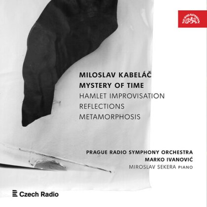 Miroslav Sekera, Miloslav Kabelác & Prague Radio Symphony Orchestra - Mystery Of Time