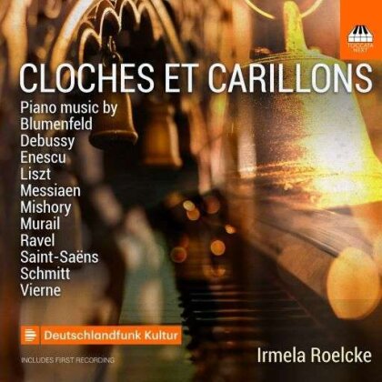 Imela Roelcke - Cloches Et Carillons
