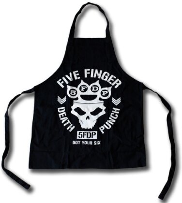 Five Finger Death Punch - Schürze