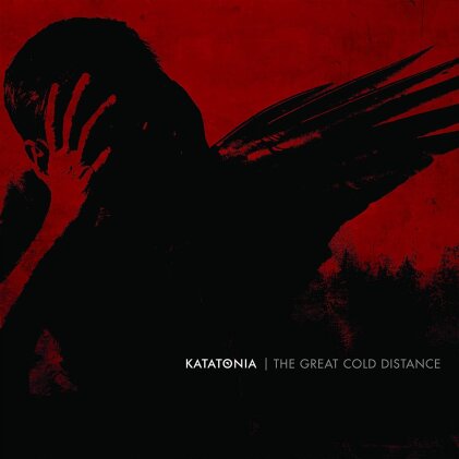 Katatonia - The Great Cold Distance (2022 Reissue, Peaceville, LP)