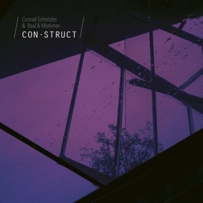 Conrad Schnitzler, Baal & Mortimer - Con-Struct (LP)