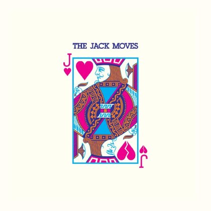Jack Moves - --- (2022 Reissue, Everloving, LP)
