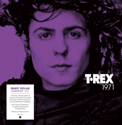 T. Rex - 1971 (2 LPs)