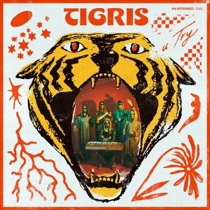 Tigris - Utry (LP)