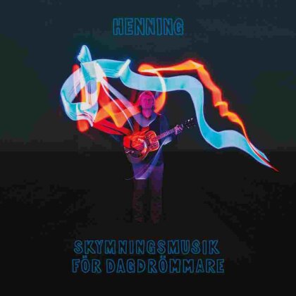 Henning - Skymningsmusik För Dagdrömmare (Red Vinyl, LP)