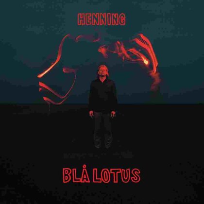 Henning - Blå Lotus (Blue Vinyl, LP)