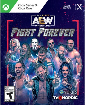 Aew - Fight Forever