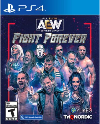 Aew - Fight Forever