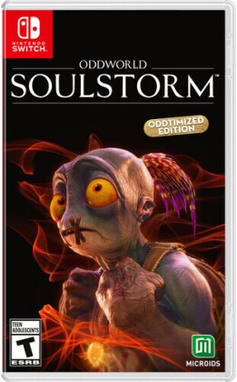 Oddworld: Soulstorm - Oddtimized Edition