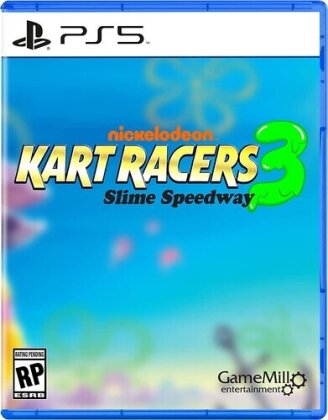 Nickelodeon Kart Racers 3 - Slime Speedway