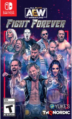Aew - Fight Forever