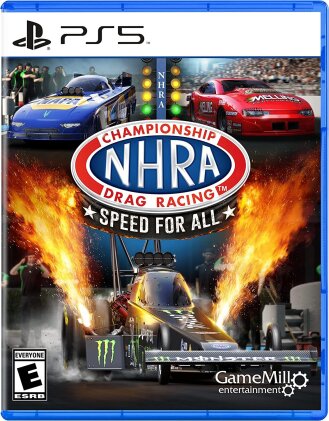 NHRA - Speed For All