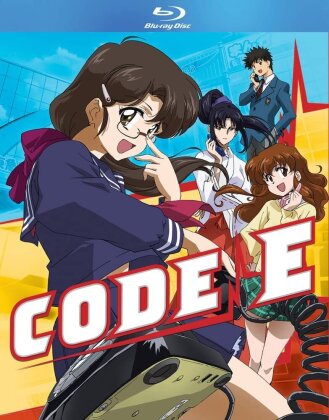 Code-E - Complete Collection