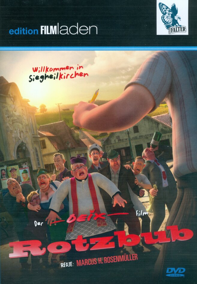 Rotzbub - Willkommen in Siegheilkirchen (2021) (Edition Filmladen)