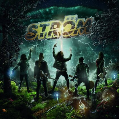 Ström - ---