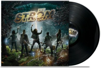 Ström - --- (LP)