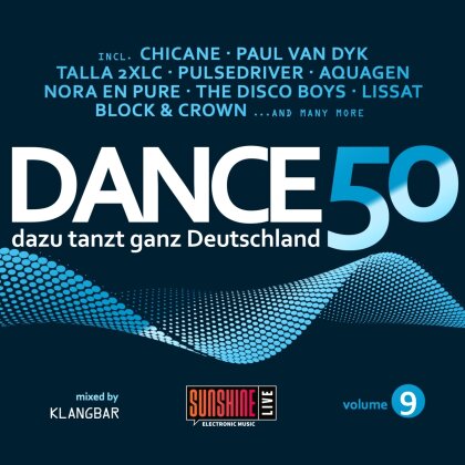 Dance 50 Vol. 9 (2 CDs)