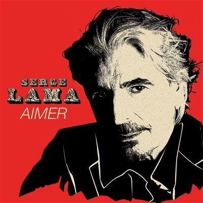 Serge Lama - Aimer (LP)