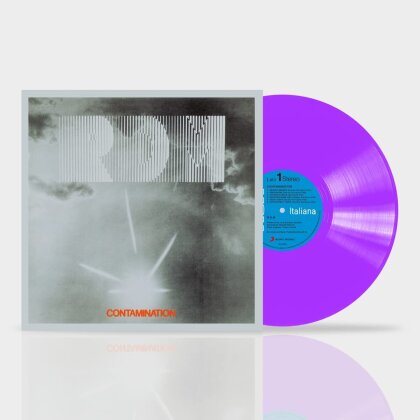 Il Rovescio Della Medagli - Contamination (2022 Reissue, Purple Vinyl, LP)