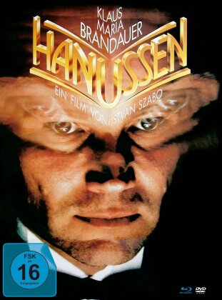 Hanussen (1988) (Edizione Limitata, Mediabook, Blu-ray + DVD)