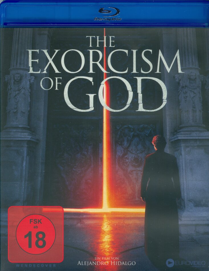 The Exorcism of God (2021) CeDe.ch