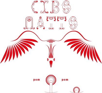 Cibo Matto - Pom Pom: Essential Cibo Matto (Music On Vinyl, 2022 Reissue, Gatefold, limited to 2500 Copies, Translucent Red Vinyl, 2 LPs)