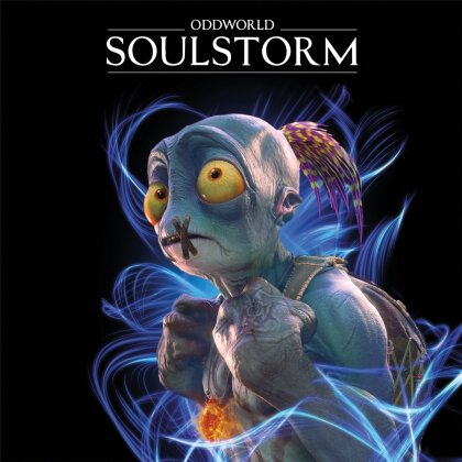 Josh Gabriel - Oddworld: Soulstorm - OST - Game (LP)