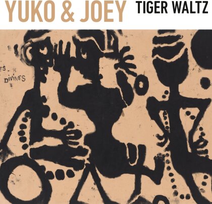 Yuko & Joey - Tiger Waltz (Digipack)