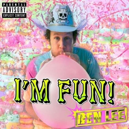 Ben Lee - I'm Fun (Limited Edition, Green Vinyl, LP)