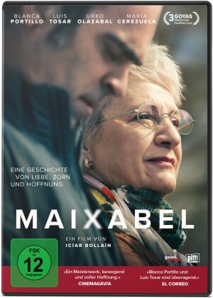 Maixabel - Eine Geschichte von Liebe, Zorn und Hoffnung (2021)