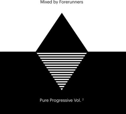Forerunners - Pure Progressive 2 (Black Hole NL, 2 CD)
