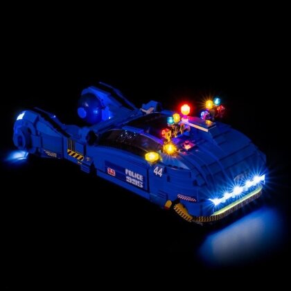 Light My Bricks - LED Licht Set für LEGO Blade Runner Spinner MOC