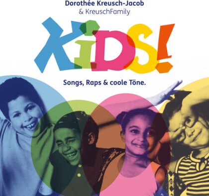 Dorothée Kreusch-Jacob & Kreusch Family - Kids
