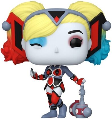 Funko Pop! Heroes: - Dc- Harley (Opokolips)