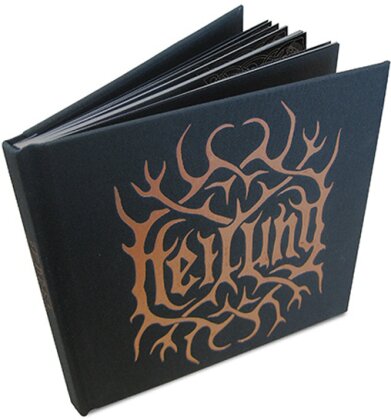 Heilung - Ofnir (CD Hardcover Book, Deluxe Edition)
