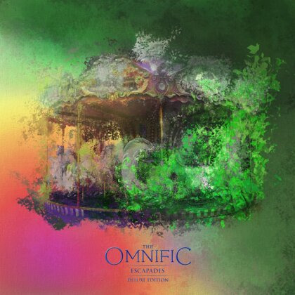 The Omnific - Escapades (2022 Reissue, Deluxe Edition, 2 CDs)