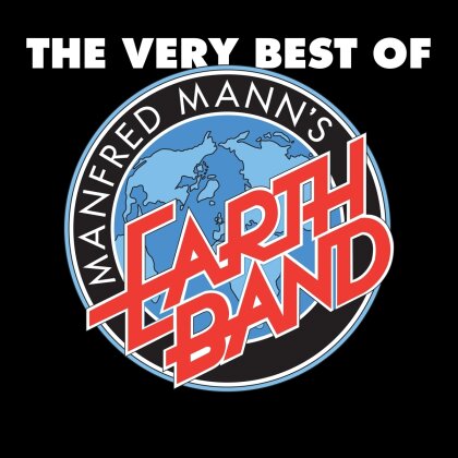 Manfred Mann's Earth Band - The Very Best of (2 LPs)