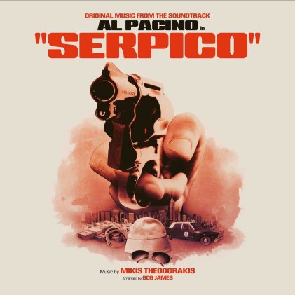 Mikis Theodorakis - Serpico - OST (RSD 2020, LP)