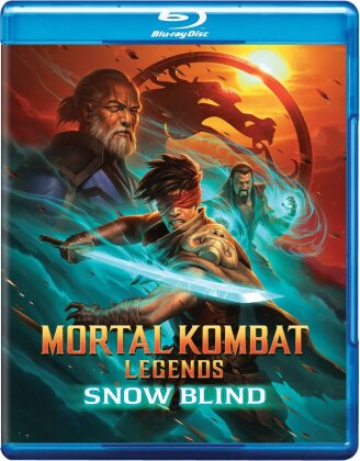 Mortal Kombat Legends - Snow Blind (2022)