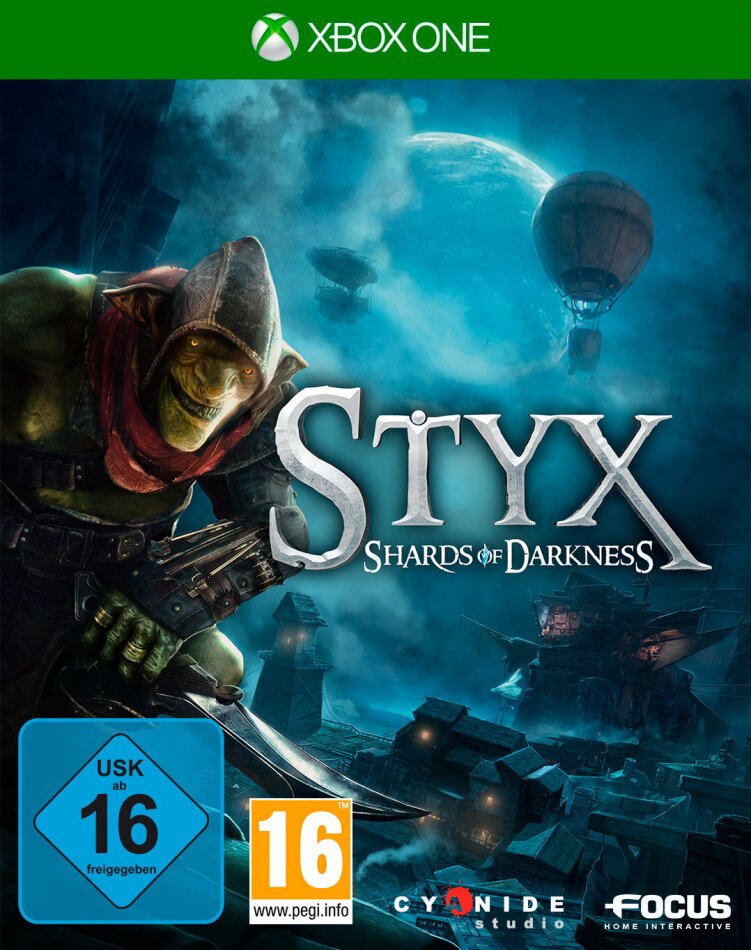 Styx - Shards of Darkness