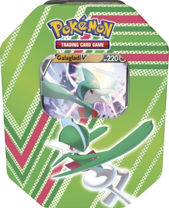 Pokémon (Sammelkartenspiel) - PKM Pokemon Tin 106