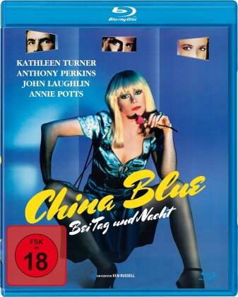 China Blue bei Tag und Nacht (1985) (Kinoversion)