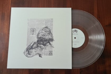 Bong-Ra - Meditations (Tartarus Records, LP)