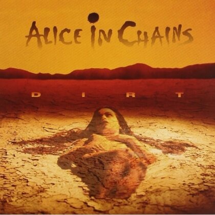 Alice In Chains - Dirt (2022 Reissue, Édition Limitée, Yellow Vinyl, 2 LP)