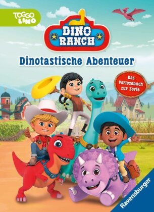 Dino Ranch - Dinotastische Abenteuer