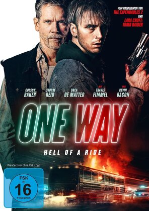 One Way - Hell of a Ride (2022)