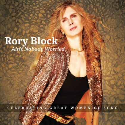 Rory Block - Ain't Nobody Worried