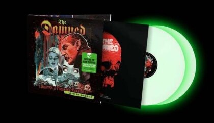 The Damned - A Night Of A Thousand Vampires (Limited Edition, 2 LPs)