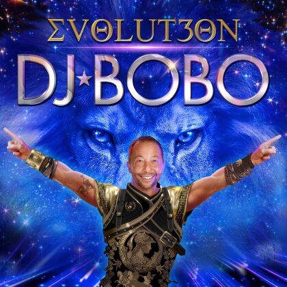 DJ Bobo - Evolut30n (Evolution) (LP)
